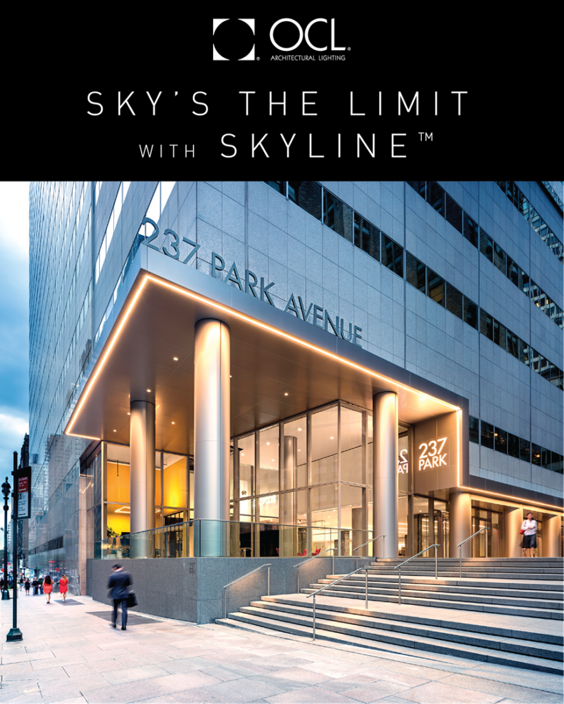 Ocl Architectural Lighting Sky S The Limit With Skyline Ocl Architectural Lighting Sky S The Limit With Skyline